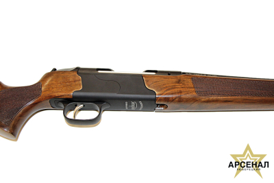 Krieghoff Semprio 30-06 223 Black