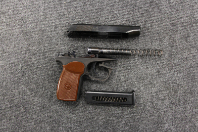 МР-79-9ТМ кал.9 мм РА  №1133909984 (комиссионное)