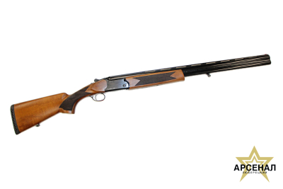 Гладк KRAL Tundra AE, 12/76, орех, 710 мм