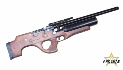 Puncher. maxi.3 к.5,5мм орех Nemesis Puncher. maxi.3 к.5,5мм орех Nemesis