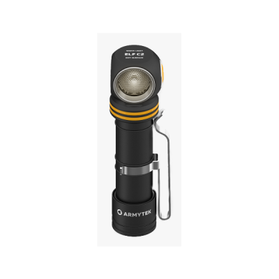 Фонарь Armytek Elf C2 USB-C Теплый