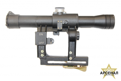 Прицел ПОСП 6х42 Прицел ПОСП 6х42