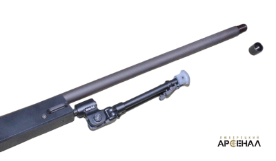 ZASTAVA LK M07 AS Match кал. 308win с сошками