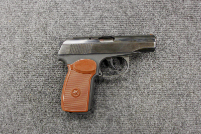 МР-80-13Т  кал. 45 RUBBER №1533120698 (комиссионное)