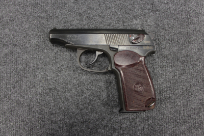 ИЖ-79-9Т кал. 9 Р.А. № 0533705455 (комиссионное)