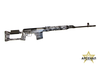 ТИГР ИСП.01, плс,L620 по типу СВД КРИПТЕК серый