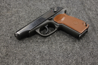 МР-79-9ТМ кал.9 мм РА  (комиссия) 0733917634