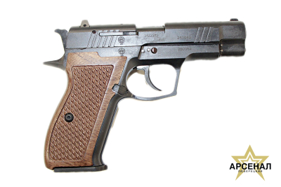 Гроза-021 пистолет (ОООП)