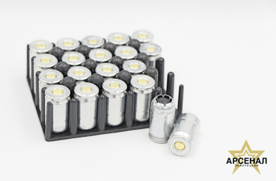 Патрон 45 к Rubber Maximum ХАРД (Техкрим)