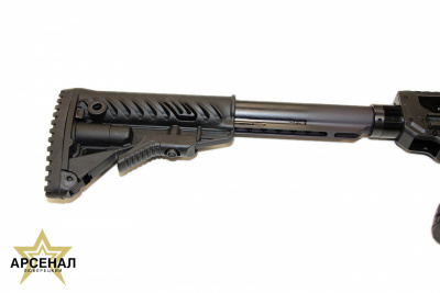 ВПО -185-02 (305) 9х19 Luger ВПО -185-02 (305) 9х19 Luger