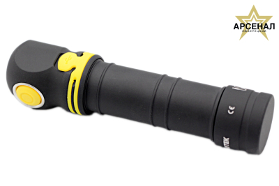 Фонарь Armytek Elf C2 Max LR USB-C Белый