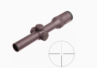 Прицел оптич. Vector Optics 30мм Constantine X6 1-6Х24 Coyote Hunting FDE