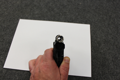 Гроза-021, кал. 9 мм Р.А., № 136155 (комиссионное)