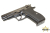 Гроза-021 пистолет черн. (ОООП)