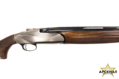 BENELLI 828 U Silver, кал. 12/76