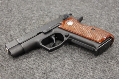 Гроза-02 кал. 9 мм Р.А., № 094381 (комиссионное)