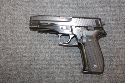 Р226ТС TK-Pro, кал. 10х28 мм, № 1626ТС764  (комиссионное)