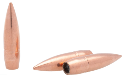 Пуля 7,62х51(308win) FMJ с двухэл. серд. (об.-бим., ст. и свинц. серд.) 9,7-9,9г