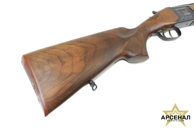 МР-27М 12/76 Сильвер L-750 орех