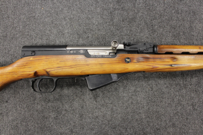 ОП СКС к. 7,62Х39 № ЗВ 5910 (комиссионное)