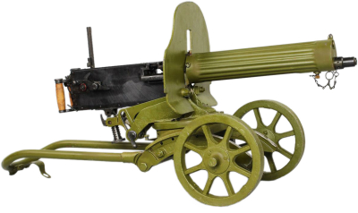 КАРАБИН-ПУЛЕМЕТ ЗИД МАКСИМА 7,62Х54