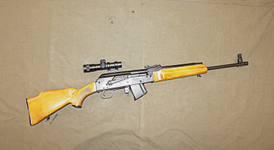 Сайга, кал. 7,62х39, № 1049959 (комиссионное)