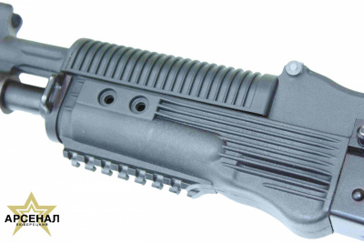 JACK 9х22 ALTAY-01 c бок.планкой с оптикой JACK 9х22 ALTAY-01 c бок.планкой с оптикой