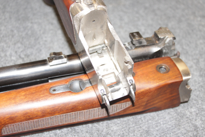 МР-27ЕМ, кал. 12/76, №122730638 (комиссионное)