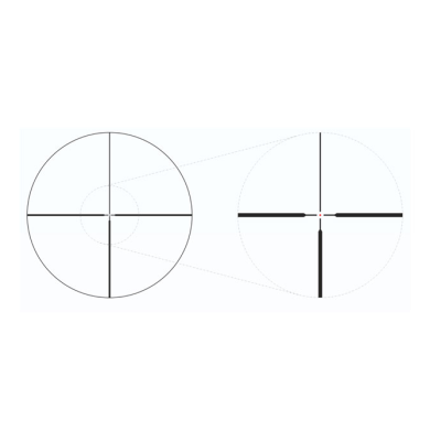 Прицел  ПО Jaeger 3-12х56 (метка Х02)