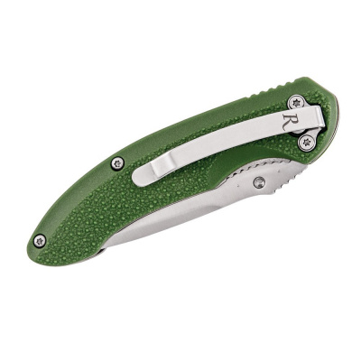 Нож складной Remington Sportsman Small зелёный Нож складной Remington Sportsman Small зелёный