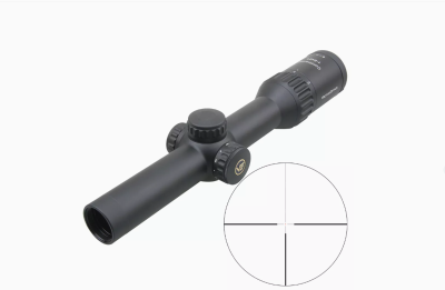 Прицел оптич. Vector Optics 30мм SFP Continental x6 1-6x24 G4 Hunting