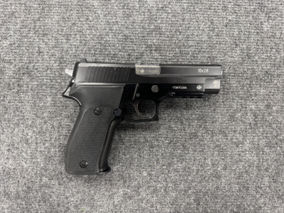 Р226ТС, кал. 10х28 мм, № 1726ТС085 (комиссионное)