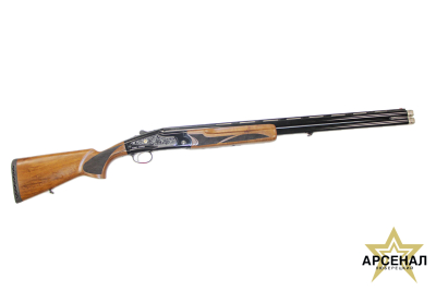 KRAL ST500 Elite, 12/76, орех 5 д/н, L=710 мм, эжектор