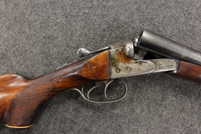 ИЖ-26, кал. 12/70 № Х 24054