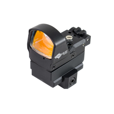 В Прицел коллиматорный Veber Wolf Reflex 128 RD