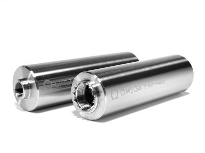 MG ДТКП OMEGA -7 7,62к.(резьба 14,1 левая)