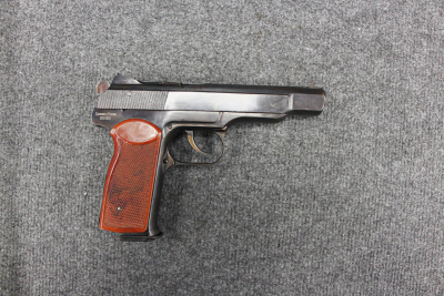 ПСС (Стечкин) (ОООП) кал. 9 мм Р.А. (комиссионное)