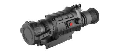 Прицел тепловизионный Guide TS425 x1.6/x3.2/x6.4, 384x288 17μm, ø25мм, обнаруж. 700м, на Picatinny
