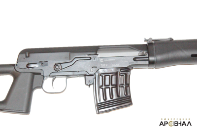 КК Тигр исп. 01, 620, по типу СВД