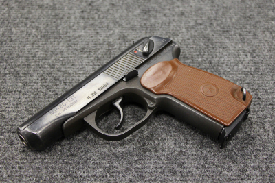 МР-80-13Т  кал. 45 RUBBER  № 1133112954 (комиссионное)