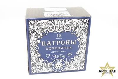 Патрон 12 /7 СКМ "Элит" (32гр)