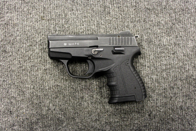 ШАРК к. 9 мм РА № 000872 (комиссионное)
