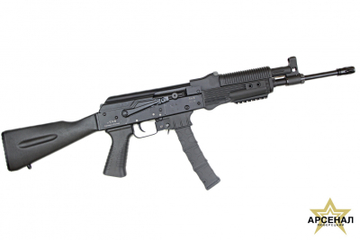 JACK кал. 9x19 с бок.планкой JACK кал. 9x19 с бок.планкой