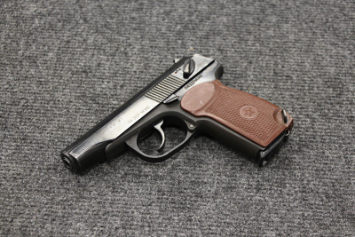 ИЖ-79-9Т кал. 9 мм Р.А. № 0433714146 (комиссионное)