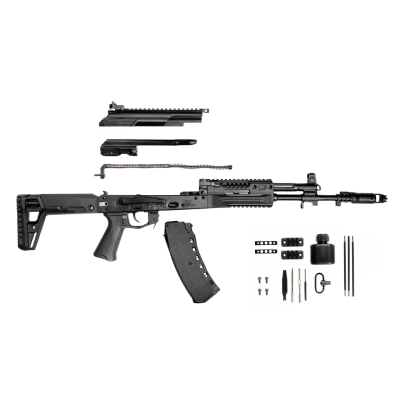 ИЖ-231.КОМ Оружие списанное охолощенное автомат Калашникова АК12 СХ