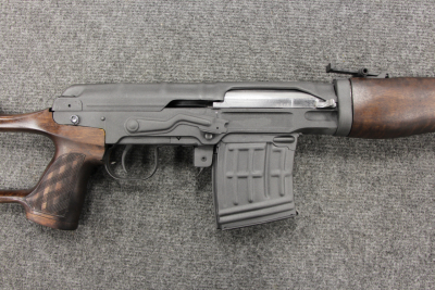 КО СВД-М кал.7,62x54 № Я818