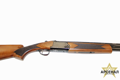 Гладк KRAL Tundra AE, 12/76, орех, 710 мм