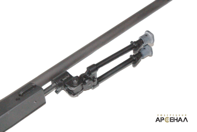 ZASTAVA LK M07 AF Match кал. 308win с сошками