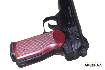 ПСС (Стечкин) (ОООП) кал. 9 мм Р.А.