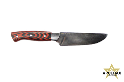 ЗЮ Нож "Белка" (дамасск)